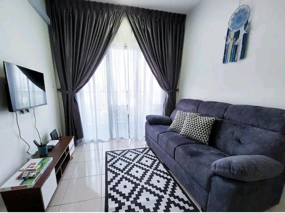 Bohemian Home 3 Bedroom -10 Mins To Mid Valley Kuala Lumpur Dış mekan fotoğraf